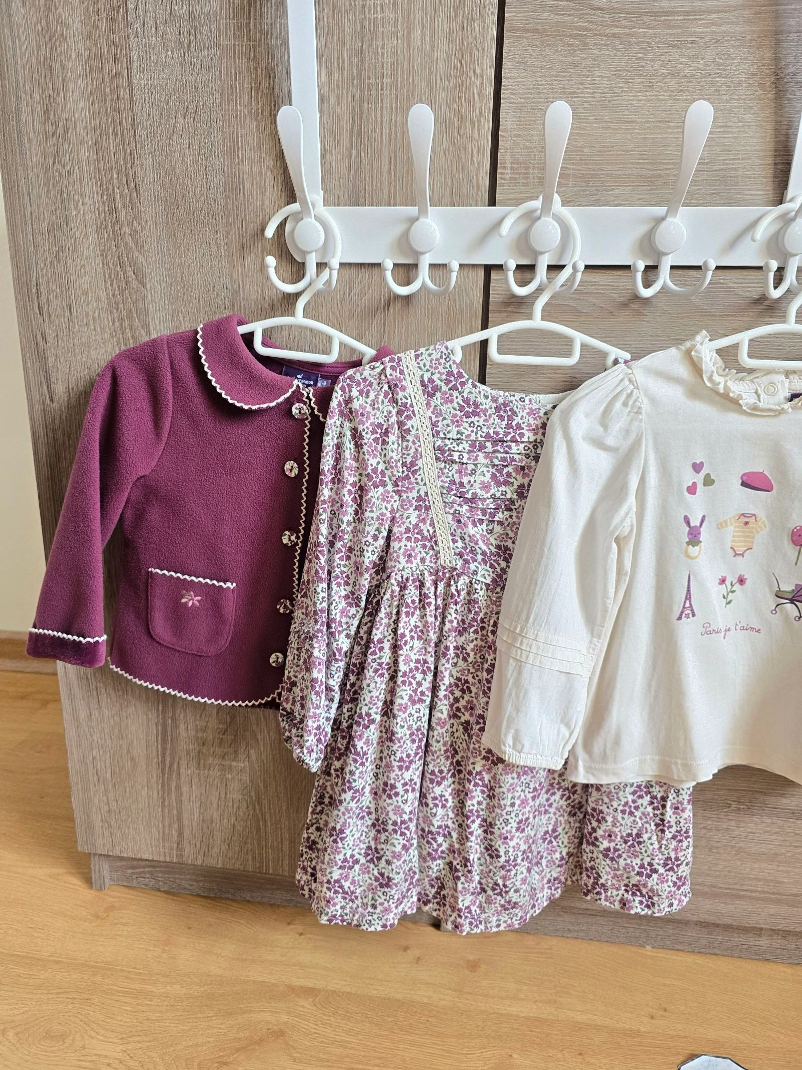 Baby Girl Clothing - Collection: Chouquette à Paris - Sergent Major - 24 months 86 cm – photo 2